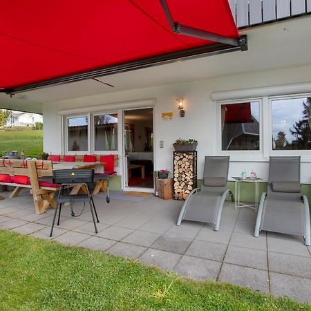 Ferienwohnung Baeumchen Хёхеншванд Экстерьер фото