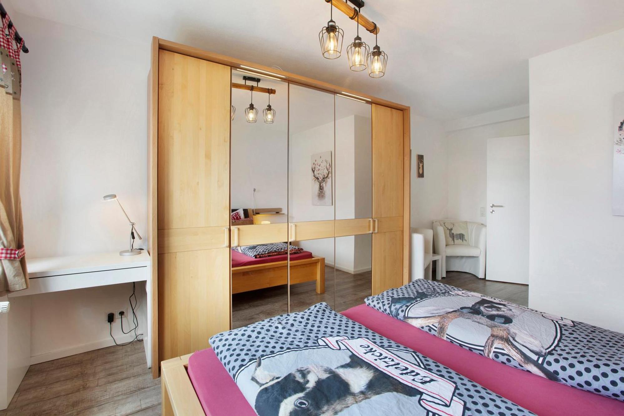 Ferienwohnung Baeumchen Хёхеншванд Экстерьер фото