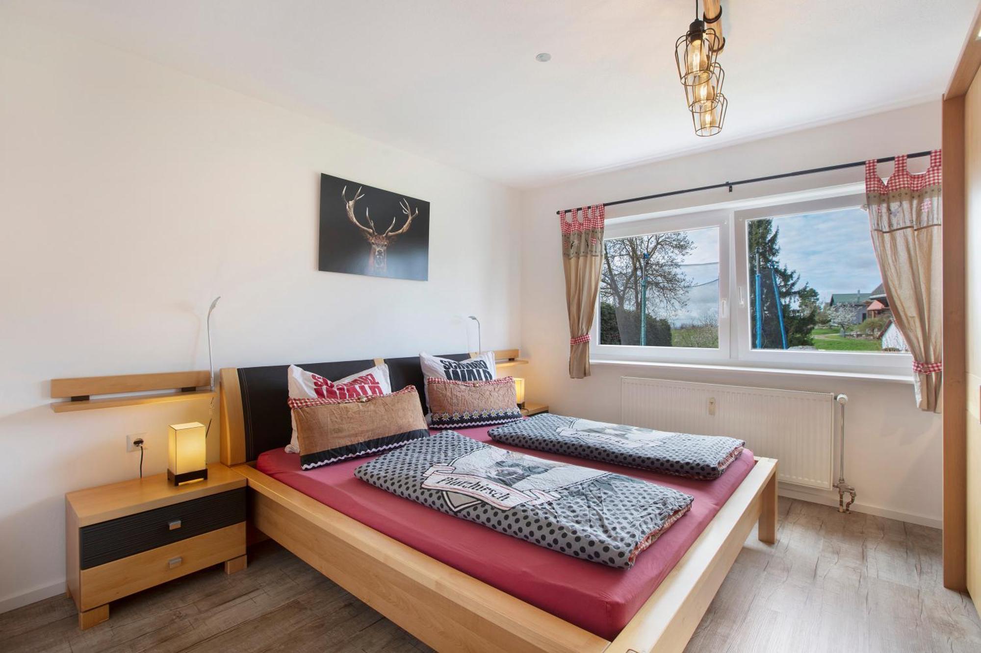 Ferienwohnung Baeumchen Хёхеншванд Экстерьер фото