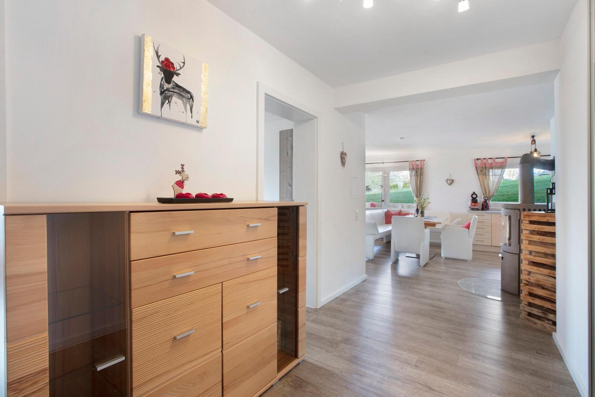 Ferienwohnung Baeumchen Хёхеншванд Экстерьер фото
