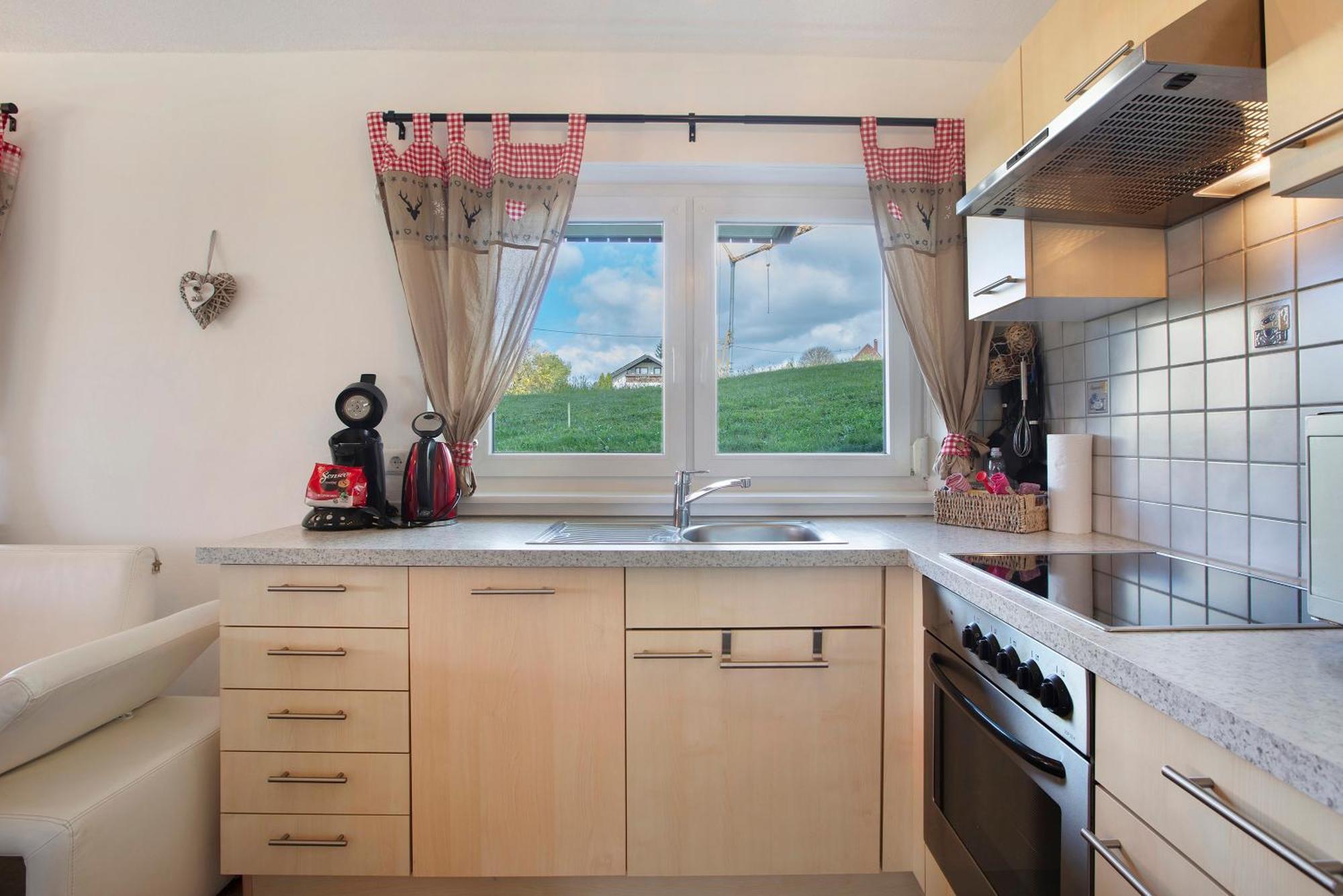 Ferienwohnung Baeumchen Хёхеншванд Экстерьер фото