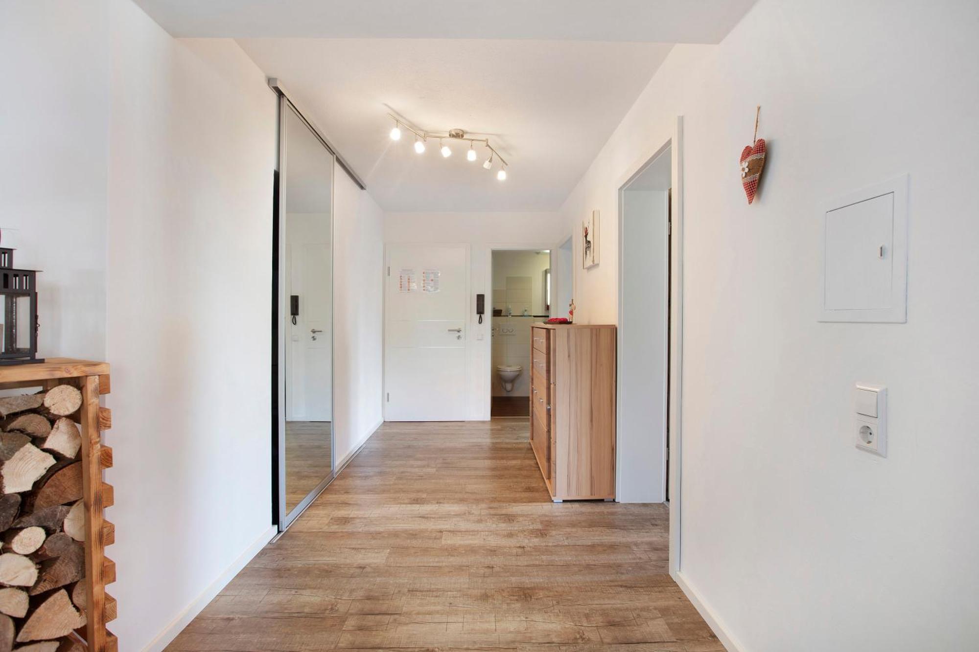 Ferienwohnung Baeumchen Хёхеншванд Экстерьер фото