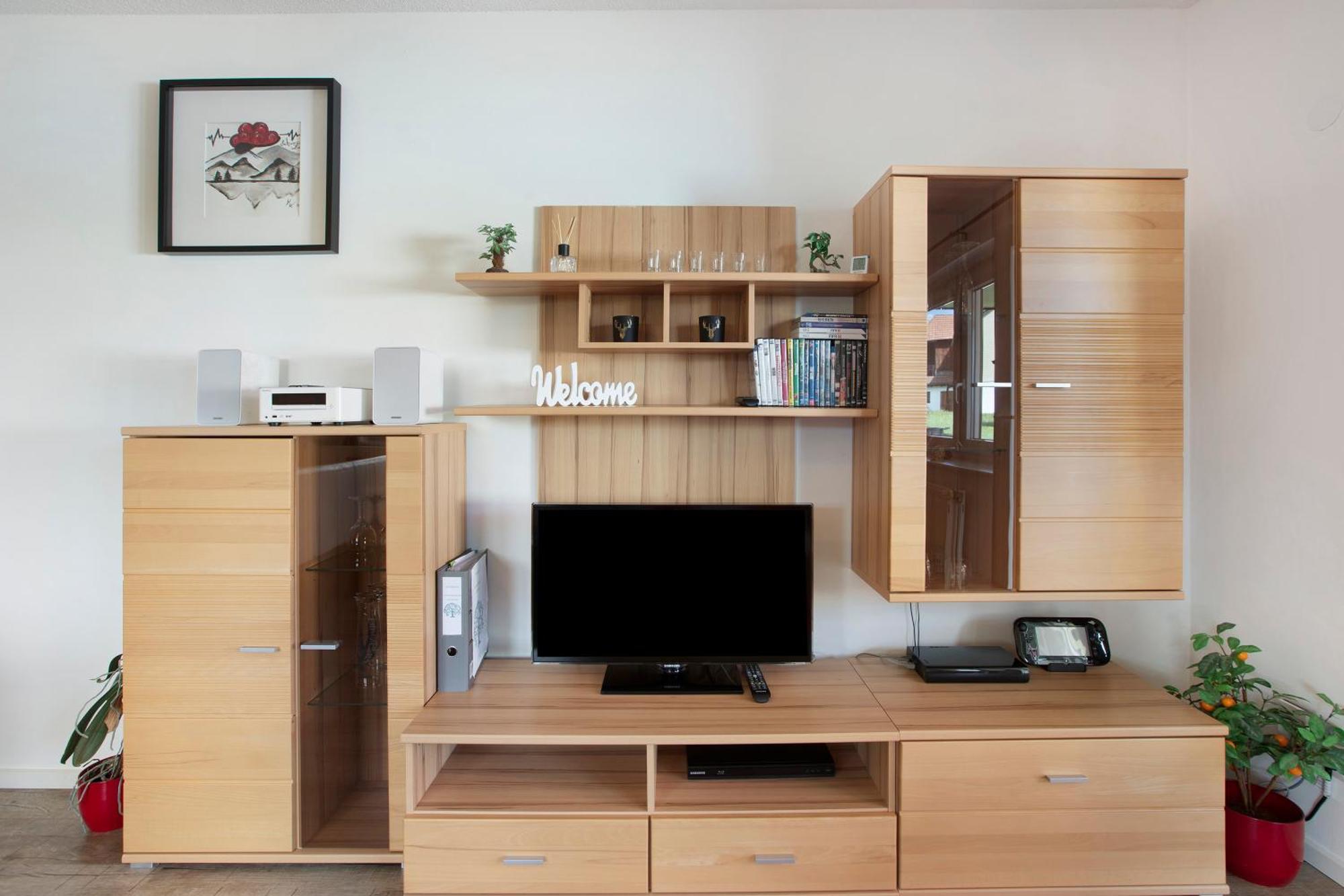 Ferienwohnung Baeumchen Хёхеншванд Экстерьер фото