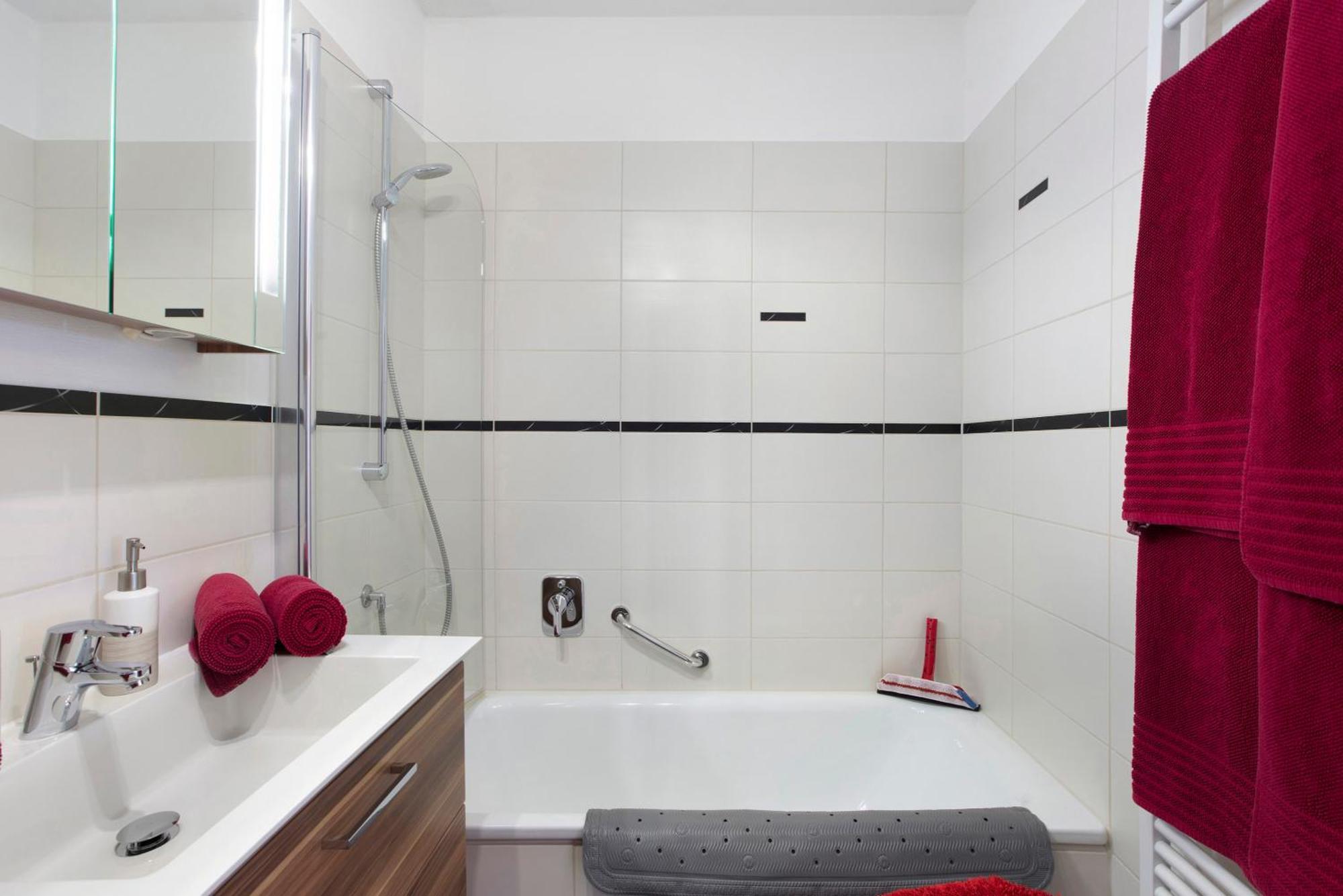 Ferienwohnung Baeumchen Хёхеншванд Экстерьер фото