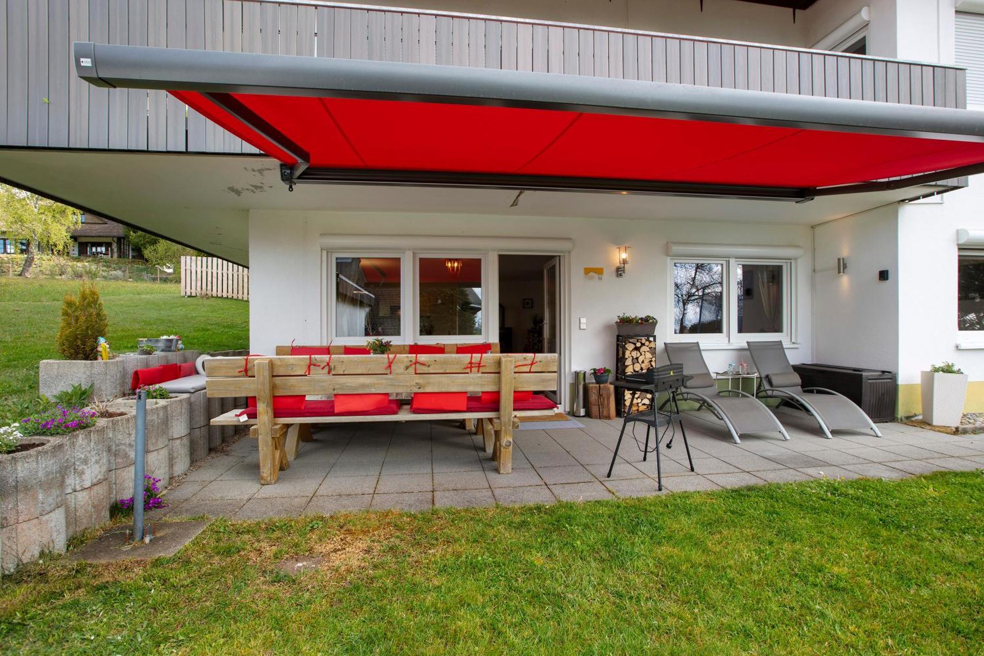 Ferienwohnung Baeumchen Хёхеншванд Экстерьер фото