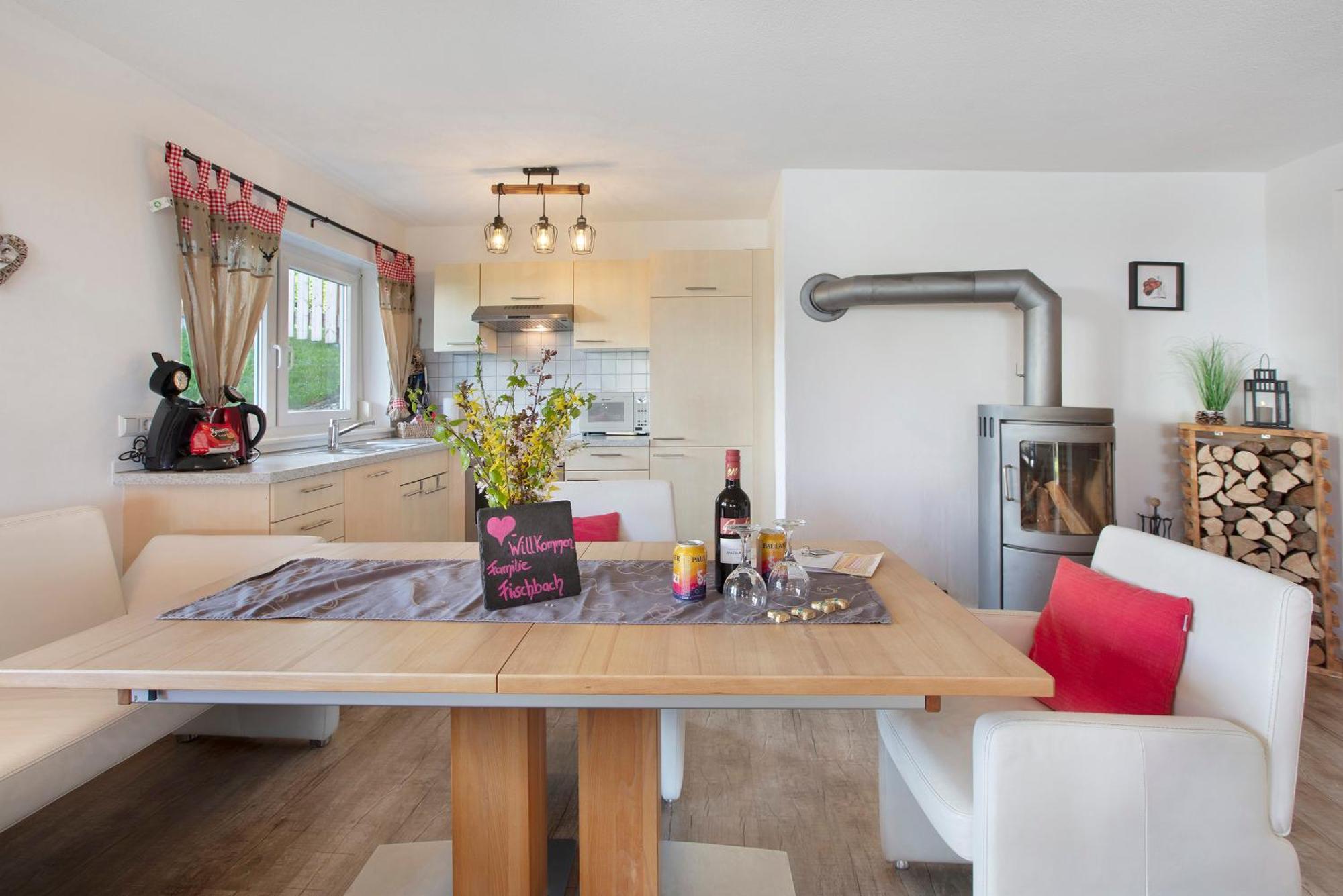 Ferienwohnung Baeumchen Хёхеншванд Экстерьер фото