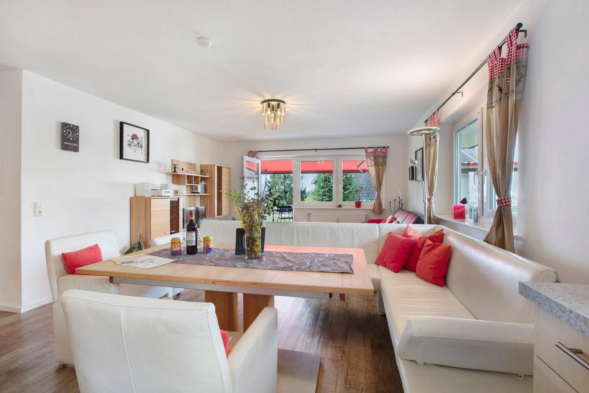 Ferienwohnung Baeumchen Хёхеншванд Экстерьер фото