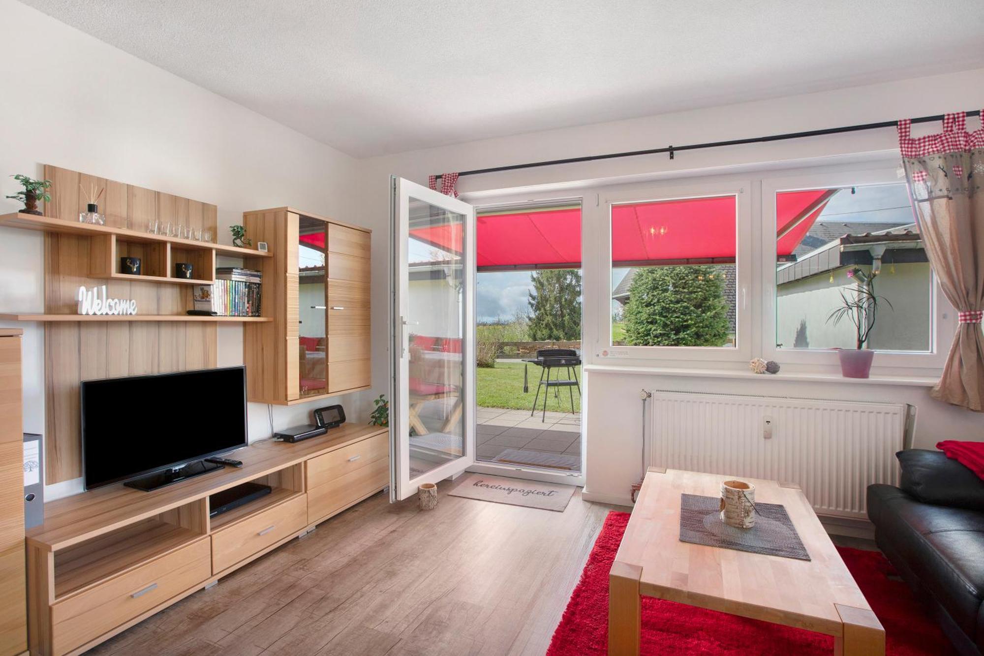 Ferienwohnung Baeumchen Хёхеншванд Экстерьер фото